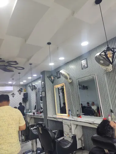 Nafees Hair Saloon poster: Choose Your Style — We Care Your Hairs